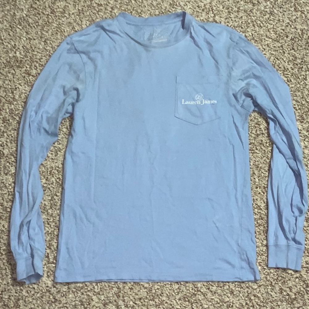 Lauren James long sleeve tee